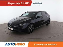 Nero Usata 2024 Mercedes A250 AMG Line Premium Tre volumi | 33.999 € (Buon prezzo)