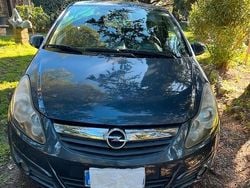 Blu Usata 2008 Opel Corsa Tre volumi | 2400 €