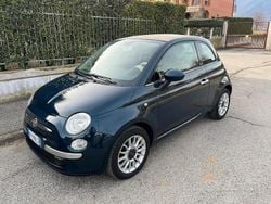 Blu Usata 2013 Fiat 500C Lounge Cabrio | 7500 € (Buon prezzo)