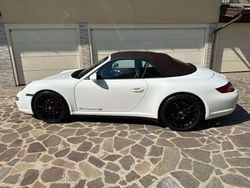 Bianco Usata 2007 Porsche 911 Carrera 4S Cabriolet Cabrio | 79.000 € (Molto cara)