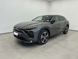Grigio Usata 2023 Citroën C5 X Feel Tre volumi | 25.990 € (Buon prezzo)