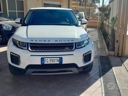 Bianco Usata 2017 Land Rover Range Rover evoque SE Dynamic SUV | 14.690 € (Super prezzo)