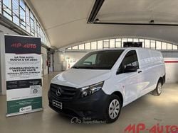 Bianco Usata 2021 Mercedes Vito Furgone | 15.800 € (Buon prezzo)