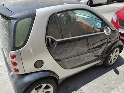 Usata 2006 Smart ForTwo Coupé Due volumi | 550 € (Super prezzo)