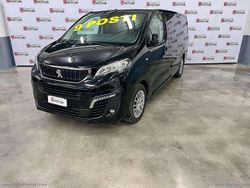 Nero Usata 2021 Peugeot Traveller Business-Line Monovolume | 26.300 € (Ottimo prezzo)