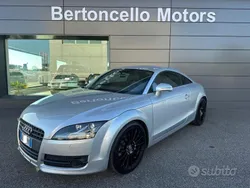 Argento Usata 2007 Audi TT Sport Coupé | 14.900 € (Buon prezzo)