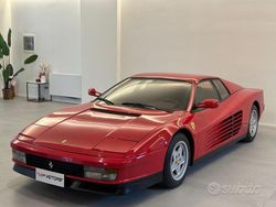 Rosso Usata 1991 Ferrari Testarossa Coupé | 175.000 €