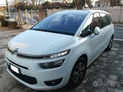 Bianco Usata 2014 Citroën Grand C4 Picasso Seduction Monovolume | 15.000 € (Molto cara)