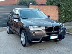 Marrone Usata 2012 BMW X3 SUV | 8600 € (Ottimo prezzo)