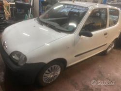 Bianco Usata 2007 Fiat 600 Due volumi | 2950 € (Cara)