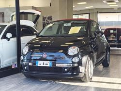 Nero Usata 2015 Fiat 500 Pop Cabrio | 7900 € (Buon prezzo)