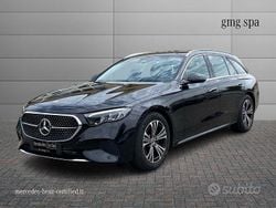 Nero Usata 2024 Mercedes E220 Advanced Station wagon | 48.490 € (Super prezzo)