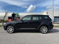 Nero Usata 2007 BMW X3 Shadowline SUV | 8400 € (Buon prezzo)