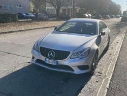 Usata 2014 Mercedes E220 Coupé | 15.000 € (Buon prezzo)