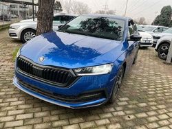 Blu Usata 2024 Skoda Octavia SportLine Due volumi | 28.490 € (Molto cara)
