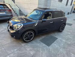 Blu Usata 2013 Mini Cooper S Countryman SUV | 11.300 € (Buon prezzo)