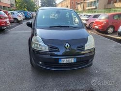 Nero Usata 2008 Renault Modus Monovolume | 2399 € (Buon prezzo)