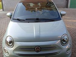 Blu/azzurro Usata 2020 Fiat 500 Launch Edition Due volumi | 13.500 € (Molto cara)