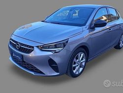 Grigio Usata 2021 Opel Corsa Elegance Tre volumi | 8990 € (Buon prezzo)