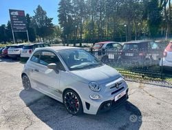 Grigio Usata 2018 Abarth 595 Competizione Cabrio | 18.500 € (Buon prezzo)