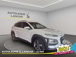 Bianco Usata 2018 Hyundai Kona Xpossible SUV | 11.880 € (Buon prezzo)
