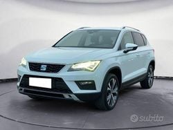 Bianco Usata 2019 Seat Ateca Business SUV | 15.700 € (Ottimo prezzo)