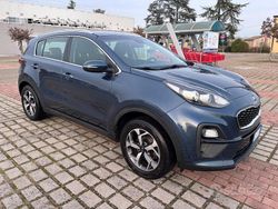 Blu/azzurro Usata 2020 Kia Sportage SUV | 14.500 € (Buon prezzo)
