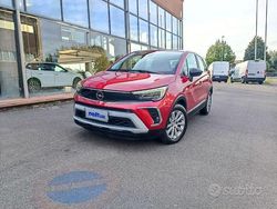 Rosso Usata 2022 Opel Crossland Elegance SUV | 12.890 € (Buon prezzo)