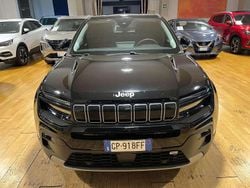 Nero Usata 2023 Jeep Avenger Summit SUV | 19.900 € (Buon prezzo)
