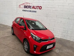 Rosso Usata 2017 Kia Picanto 2 Due volumi | 7500 € (Buon prezzo)