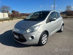 Grigio Usata 2009 Ford Ka Titanium Tre volumi | 3800 € (Buon prezzo)