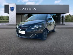 Nero Usata 2022 Lancia Ypsilon Gold Due volumi | 11.250 € (Buon prezzo)