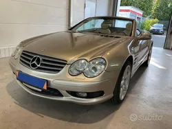 Oro Usata 2003 Mercedes SL500 Cabrio | 34.990 € (Cara)
