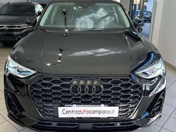 Nero Usata 2022 Audi Q3 Sportback S-Line SUV | 34.900 € (Buon prezzo)