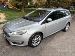 Usata 2015 Ford Focus Station wagon | 4500 € (Super prezzo)
