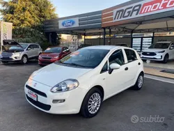 Bianco pastello Usata 2016 Fiat Punto Street Due volumi | 5790 € (Buon prezzo)