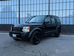 Nero Usata 2006 Land Rover Discovery 3 SE SUV | 8300 € (Ottimo prezzo)