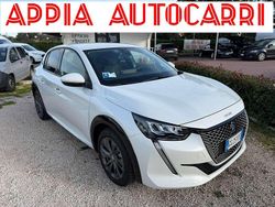 Bianco Usata 2021 Peugeot 208 Allure Due volumi | 12.990 € (Ottimo prezzo)