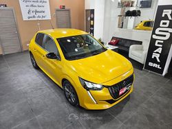 Giallo Usata 2020 Peugeot 208 S Due volumi | 11.000 € (Buon prezzo)