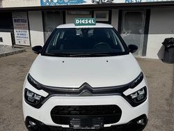 Bianco Usata 2022 Citroën C3 Feel Tre volumi | 11.900 € (Buon prezzo)