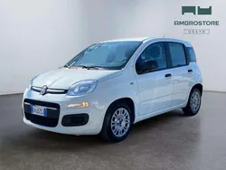 Bianco Usata 2022 Fiat Panda S Due volumi | 9500 € (Buon prezzo)