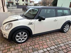 Bianco Usata 2008 Mini Cooper D Clubman Chili Station wagon | 4900 € (Buon prezzo)