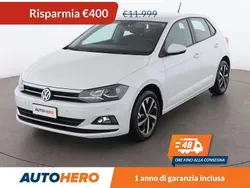 Bianco Usata 2018 VW Polo Comfortline Due volumi | 11.599 € (Buon prezzo)
