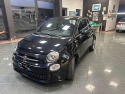 Nero Usata 2020 Fiat 500 Dolcevita Cabrio | 10.800 € (Buon prezzo)