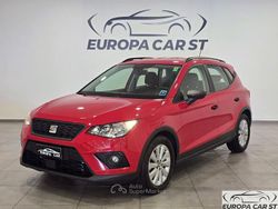 Rosso Usata 2020 Seat Arona Style SUV | 9900 € (Ottimo prezzo)
