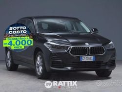 Nero Usata 2021 BMW X2 Comfort Edition SUV | 22.432 € (Ottimo prezzo)