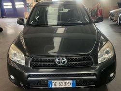 Grigio Usata 2007 Toyota RAV4 Sol SUV | 2500 € (Super prezzo)