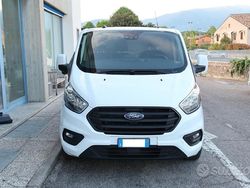 Bianco Usata 2020 Ford Transit Custom Trend Furgone | 16.500 € (Buon prezzo)