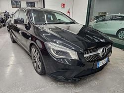 Nero Usata 2015 Mercedes CLA180 Shooting Brake Station wagon | 10.300 € (Buon prezzo)