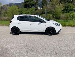 Bianco Usata 2018 Opel Corsa Edition Tre volumi | 6999 € (Ottimo prezzo)